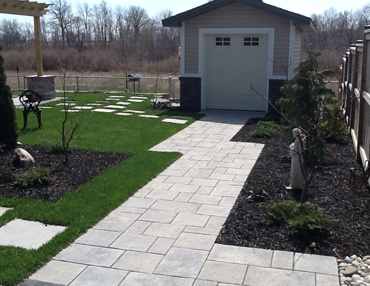 terrascape landscape construction hamilton burlington niagara haldimand ontario